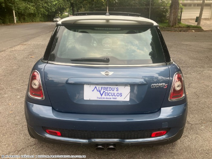 Mini COOPER S TURBO 2010/2010